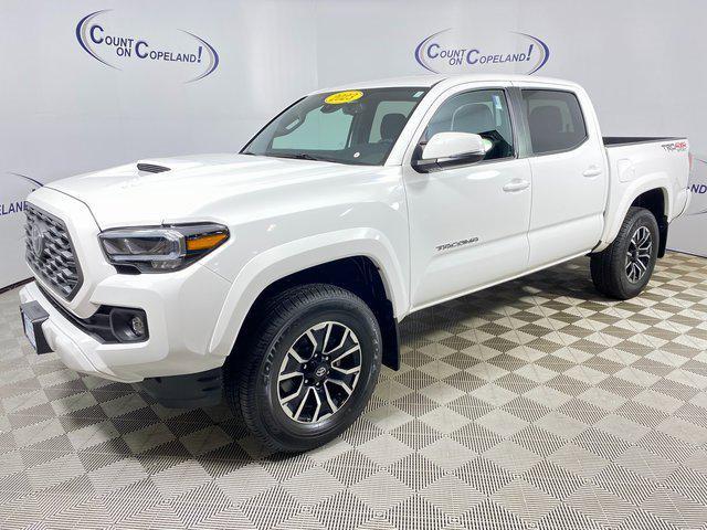 used 2023 Toyota Tacoma car, priced at $41,795