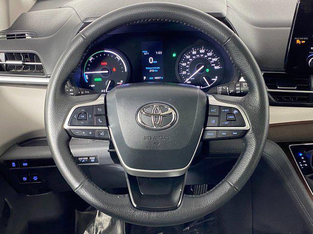used 2024 Toyota Sienna car, priced at $44,995