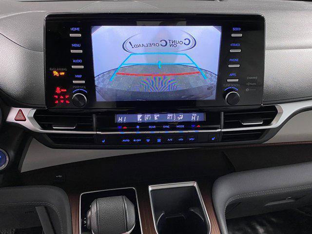 used 2024 Toyota Sienna car, priced at $44,995