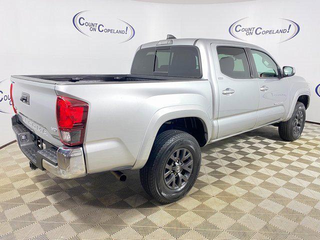 used 2022 Toyota Tacoma car, priced at $33,995