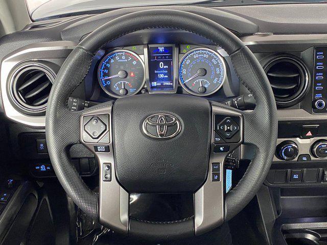 used 2022 Toyota Tacoma car, priced at $33,995