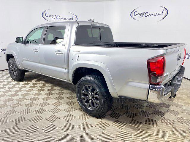 used 2022 Toyota Tacoma car, priced at $33,995