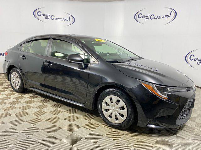 used 2022 Toyota Corolla car, priced at $15,995