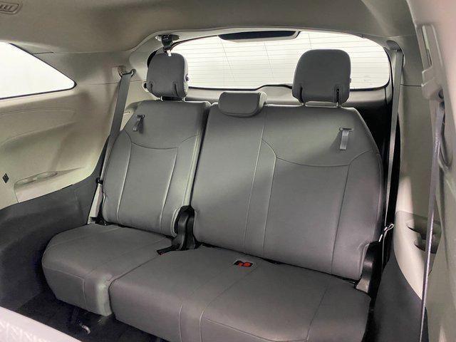 used 2023 Toyota Sienna car, priced at $39,995