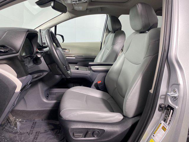 used 2023 Toyota Sienna car, priced at $39,995