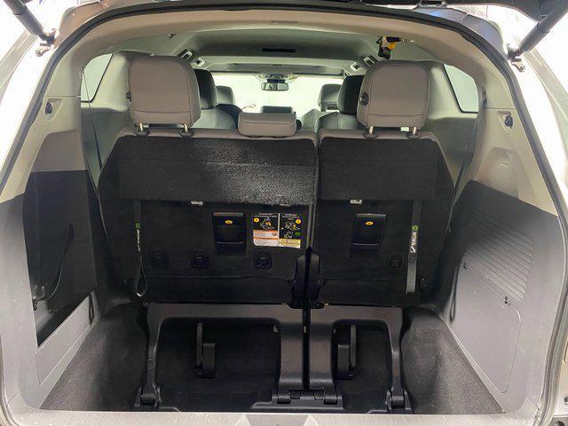 used 2023 Toyota Sienna car, priced at $39,995