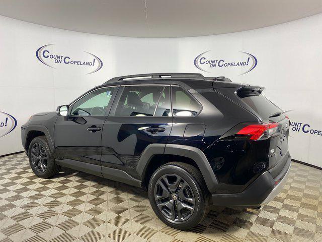 used 2023 Toyota RAV4 car, priced at $31,895