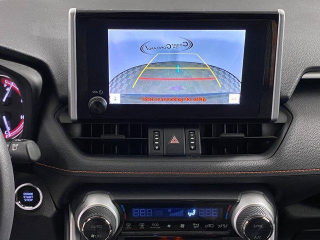 used 2023 Toyota RAV4 car, priced at $31,895