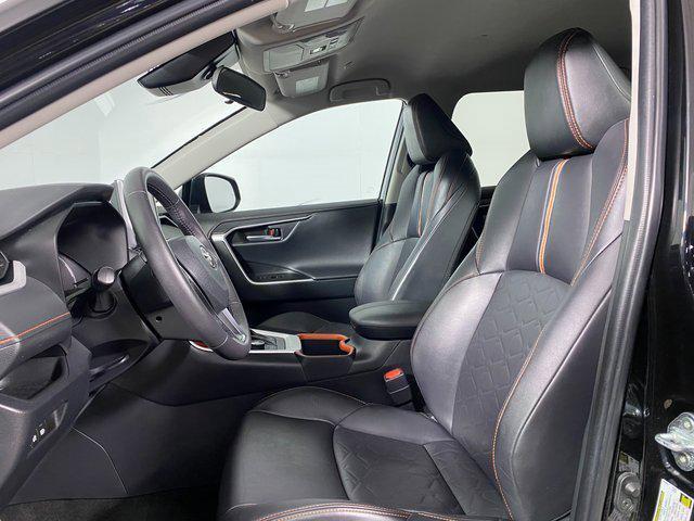 used 2023 Toyota RAV4 car, priced at $31,895