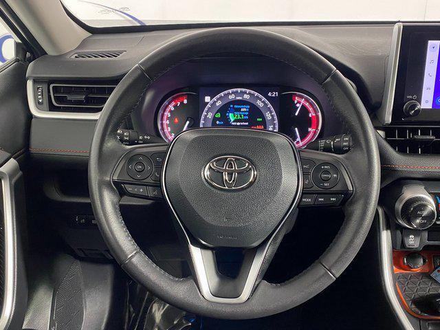 used 2023 Toyota RAV4 car, priced at $31,895