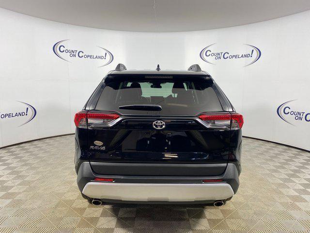 used 2023 Toyota RAV4 car, priced at $31,895