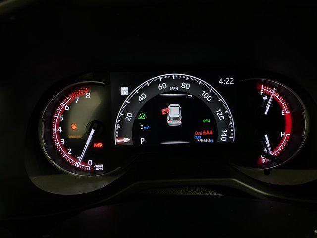 used 2023 Toyota RAV4 car, priced at $31,895