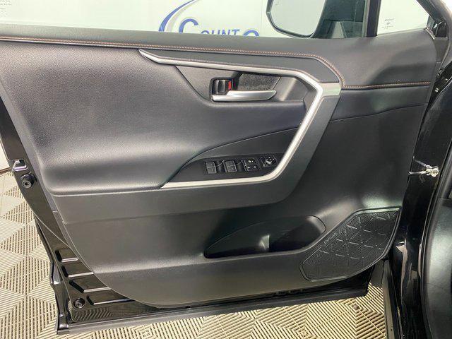 used 2023 Toyota RAV4 car, priced at $31,895
