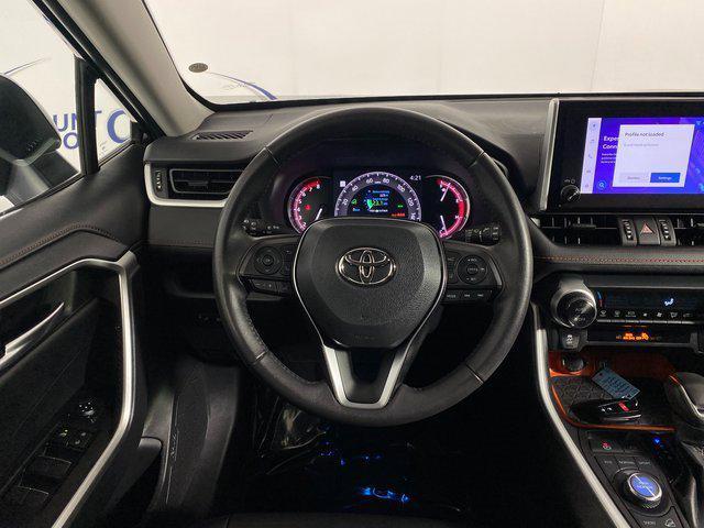 used 2023 Toyota RAV4 car, priced at $31,895