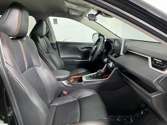 used 2023 Toyota RAV4 car, priced at $31,895