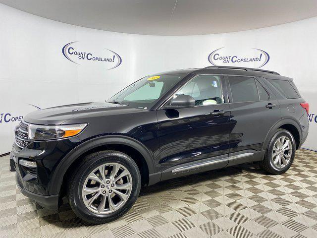 used 2020 Ford Explorer car, priced at $25,995