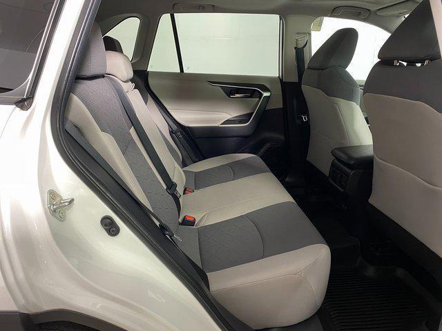 used 2021 Toyota RAV4 car, priced at $27,395