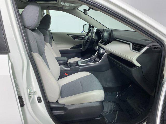 used 2021 Toyota RAV4 car, priced at $27,395
