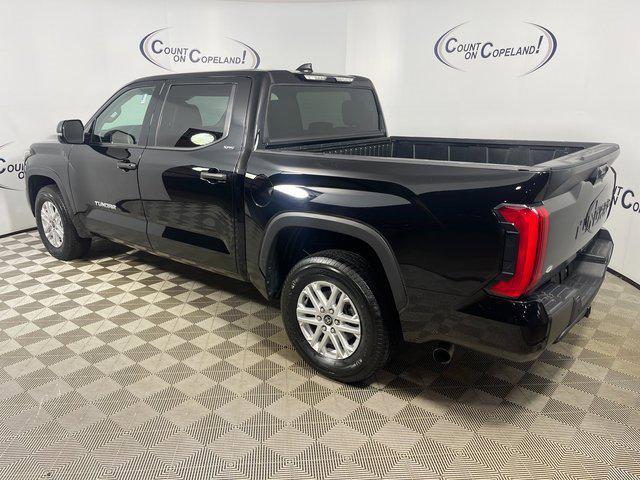 used 2023 Toyota Tundra car, priced at $40,995