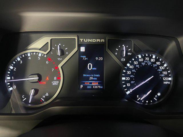 used 2023 Toyota Tundra car, priced at $40,995