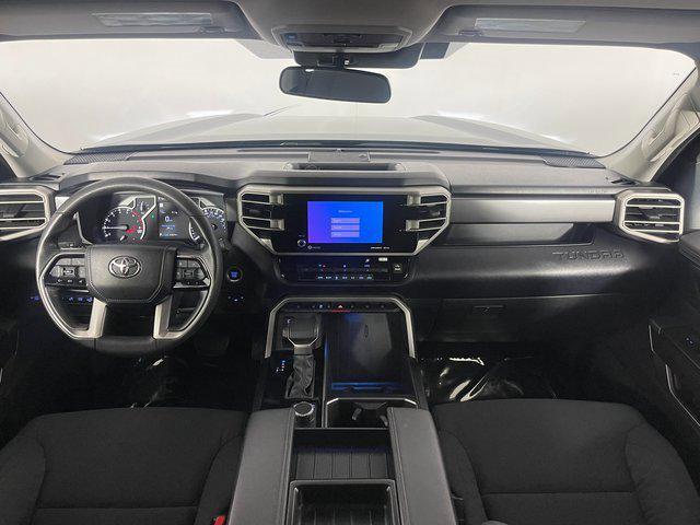 used 2023 Toyota Tundra car, priced at $40,995