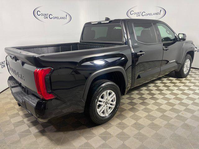 used 2023 Toyota Tundra car, priced at $40,995