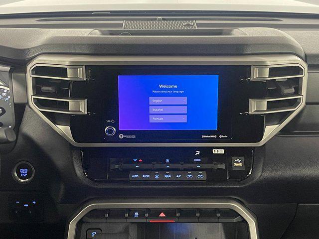 used 2023 Toyota Tundra car, priced at $40,995
