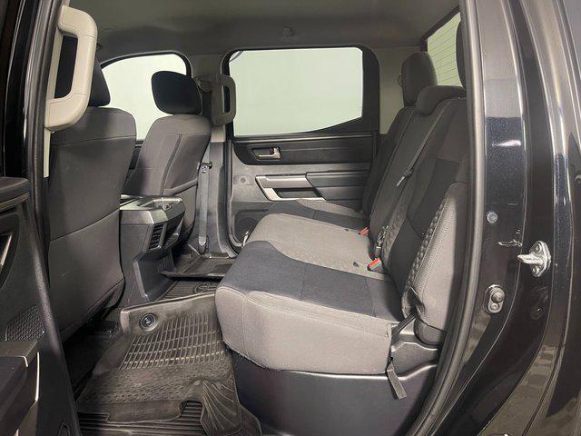 used 2023 Toyota Tundra car, priced at $40,995