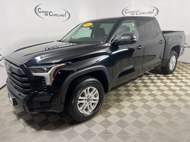 used 2023 Toyota Tundra car, priced at $40,995