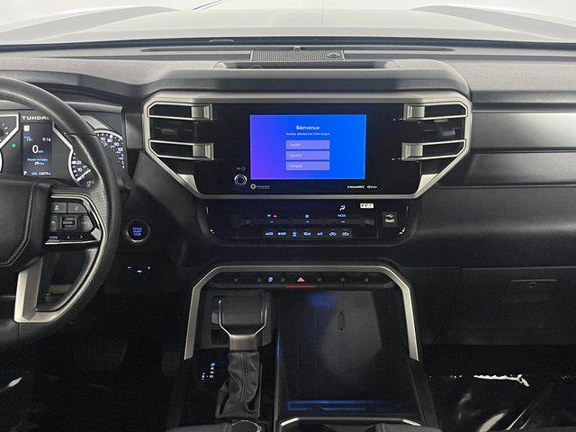 used 2023 Toyota Tundra car, priced at $40,995