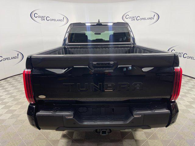 used 2023 Toyota Tundra car, priced at $40,995