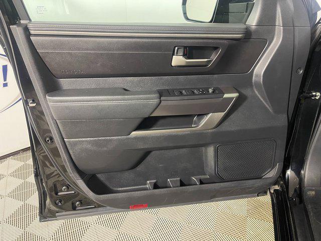 used 2023 Toyota Tundra car, priced at $40,995