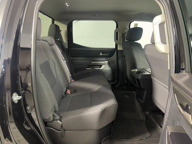 used 2023 Toyota Tundra car, priced at $40,995