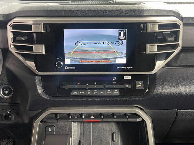 used 2023 Toyota Tundra car, priced at $40,995