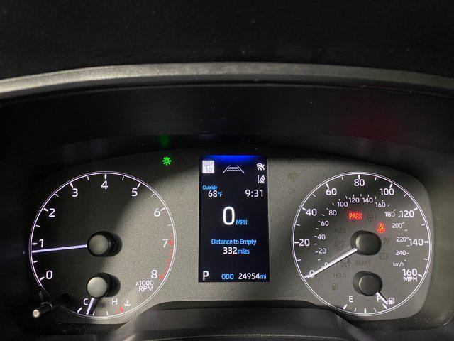 used 2024 Toyota Corolla Cross car, priced at $28,995