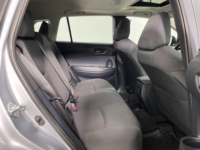 used 2024 Toyota Corolla Cross car, priced at $28,995