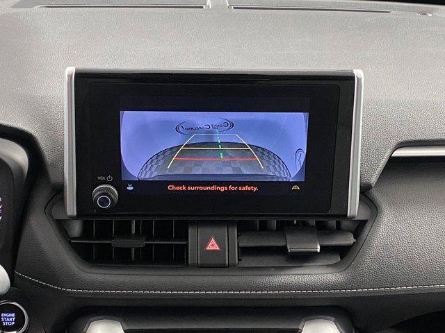used 2023 Toyota RAV4 car, priced at $29,995