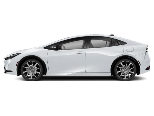 new 2025 Toyota Prius car, priced at $43,743