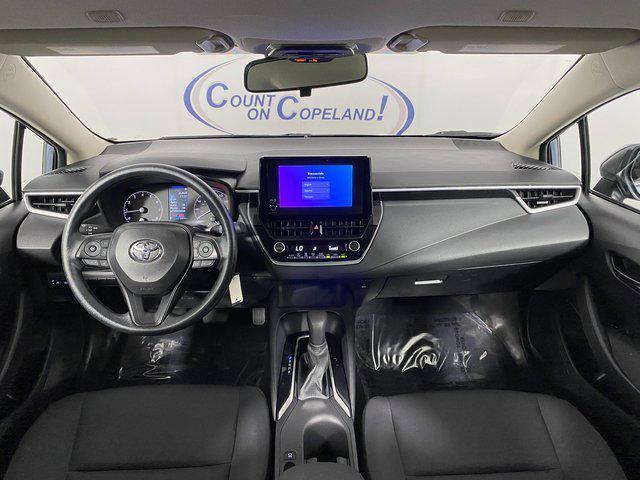 used 2024 Toyota Corolla car, priced at $22,495