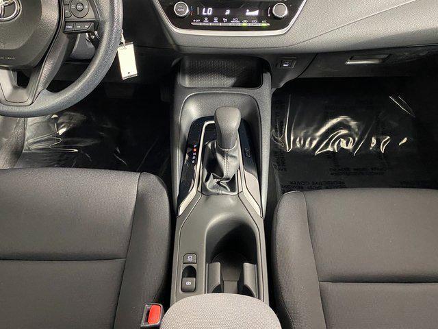 used 2024 Toyota Corolla car, priced at $22,495