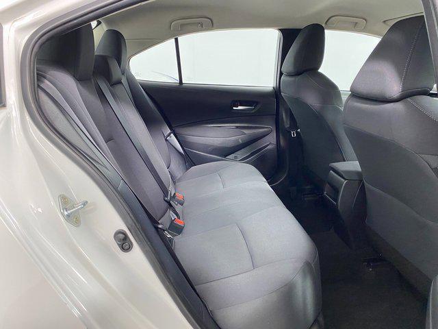 used 2021 Toyota Corolla car, priced at $18,795