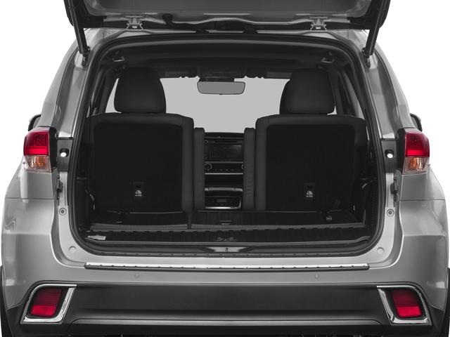 used 2018 Toyota Highlander Hybrid car, priced at $27,995