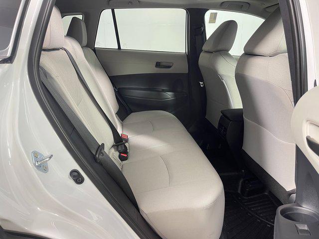 used 2025 Toyota Corolla Cross car, priced at $29,995