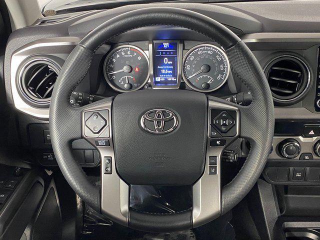 used 2023 Toyota Tacoma car, priced at $36,795