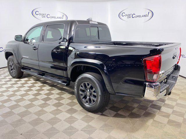 used 2023 Toyota Tacoma car, priced at $36,795