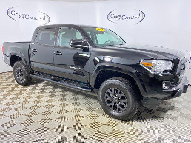 used 2023 Toyota Tacoma car, priced at $36,795