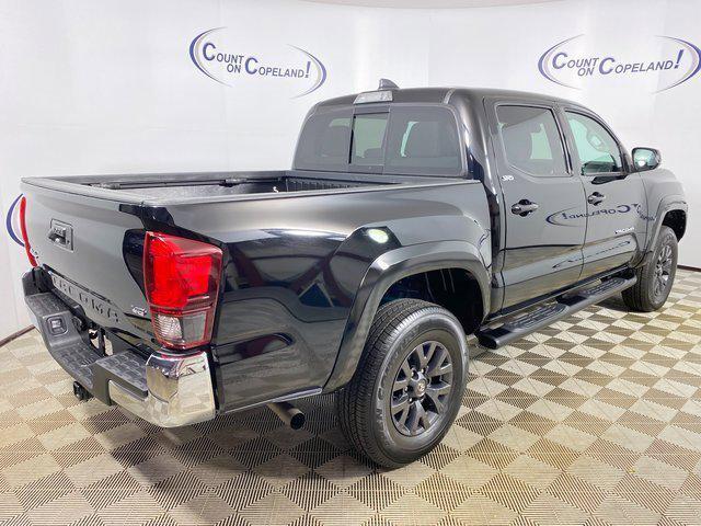 used 2023 Toyota Tacoma car, priced at $36,795