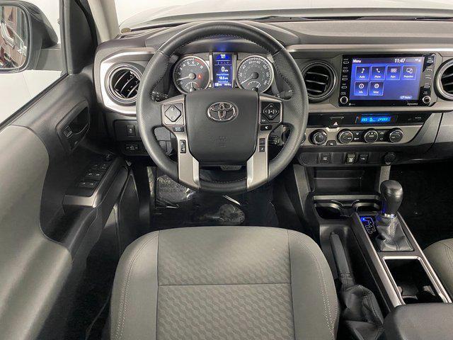 used 2023 Toyota Tacoma car, priced at $36,795