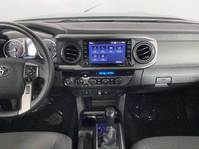 used 2023 Toyota Tacoma car, priced at $36,795