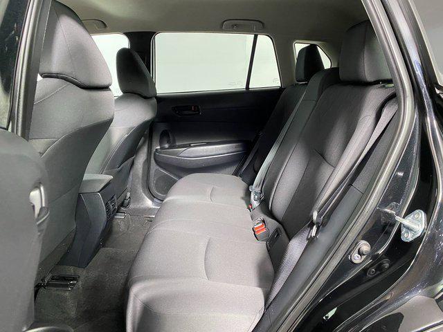 used 2022 Toyota Corolla Cross car, priced at $23,895